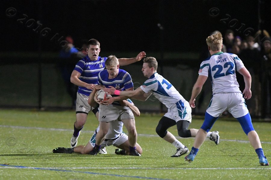 Wheaton College Men\'s Rugby vs Salve Regina. - Photo By: KEITH NORDSTROM